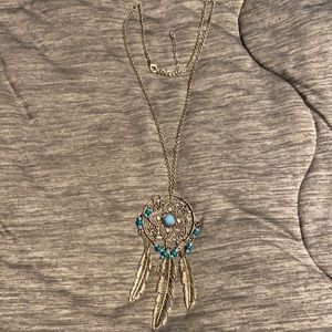 Hannah Dream-Catcher Necklace